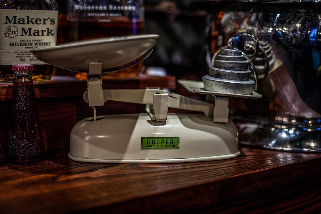 图尔斯山酒店 伦敦 外观 照片